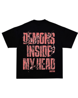 Demons Inside My Head – Dastak Shadow Series