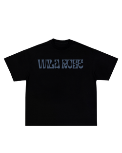 Noir Rose Rebellion Tee – Dastak Edition
