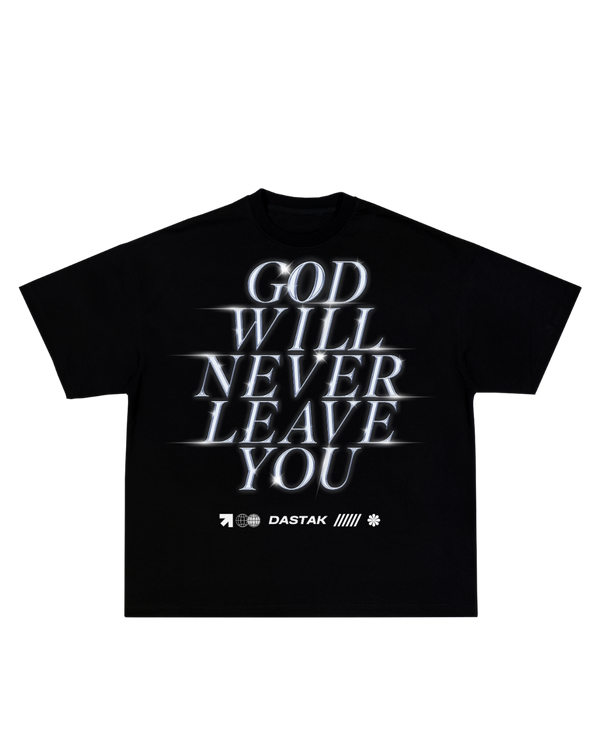 Divine Promise – Dastak Faith Series Tee