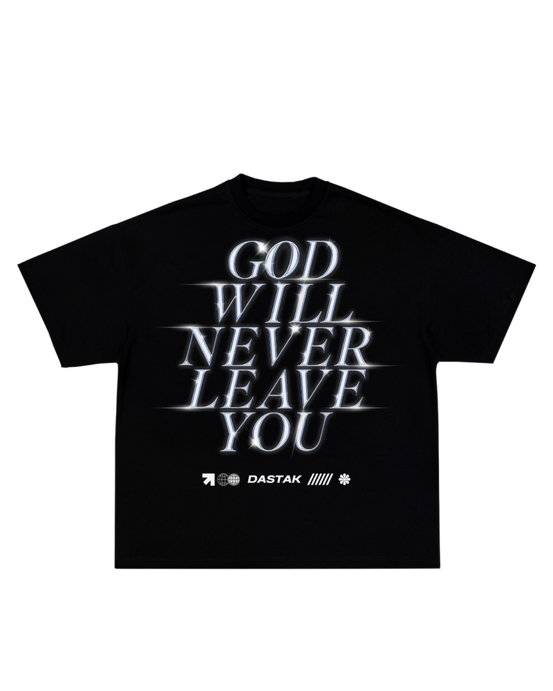 Divine Promise – Dastak Faith Series Tee