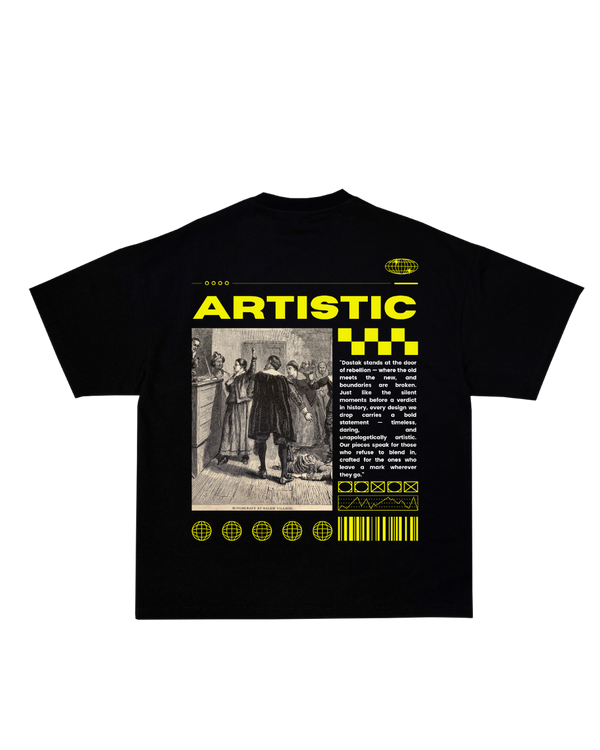 Artistic Rebellion – Dastak Archive Edition