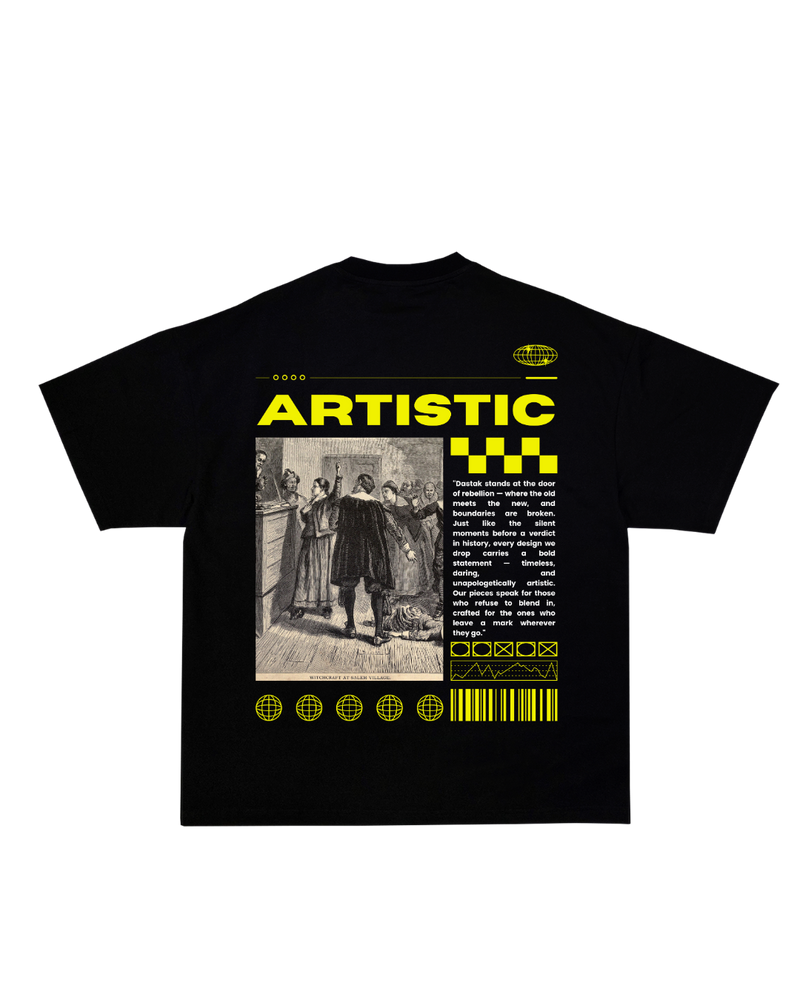 Artistic Rebellion – Dastak Archive Edition