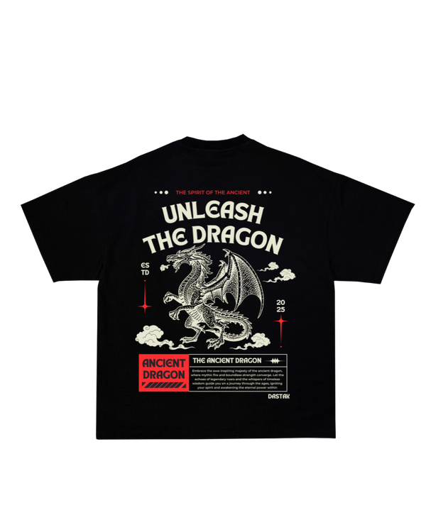 Unleash The Dragon – Dastak Ancient Edition