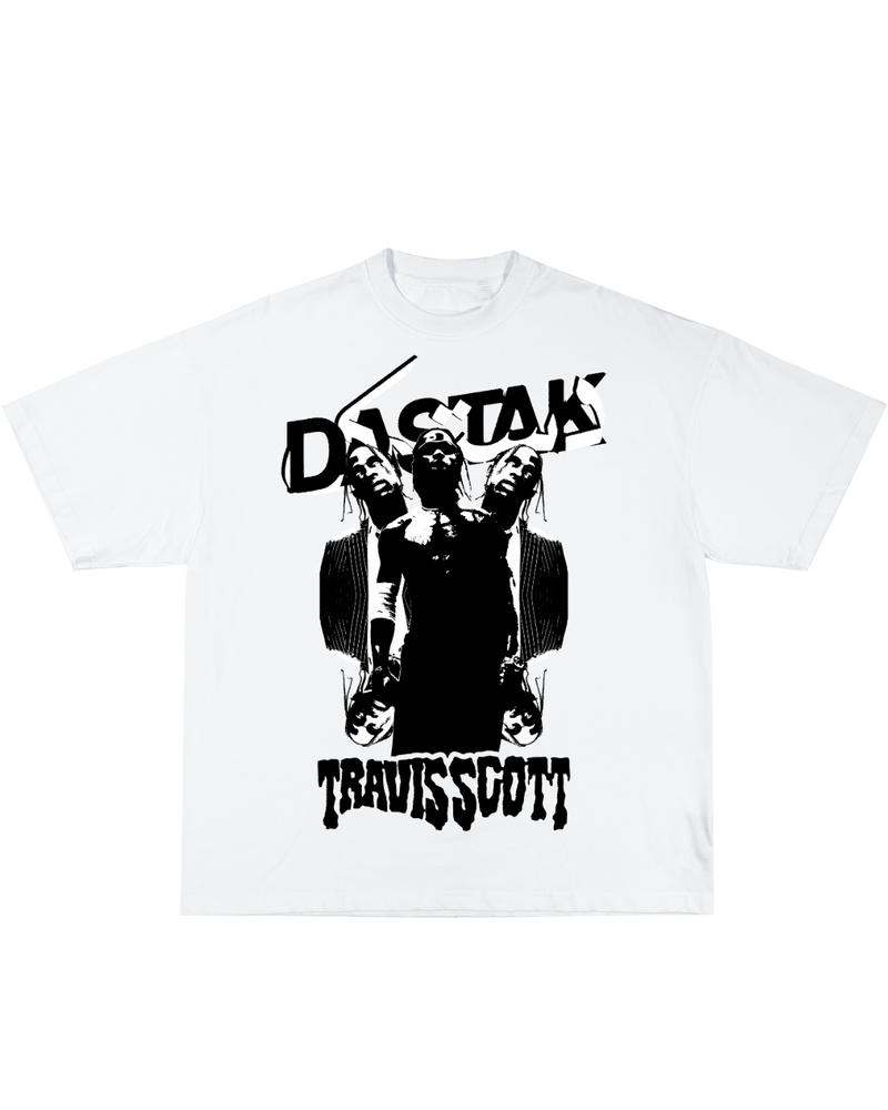 Travis Scott Oversized – Dastak Remix Edition