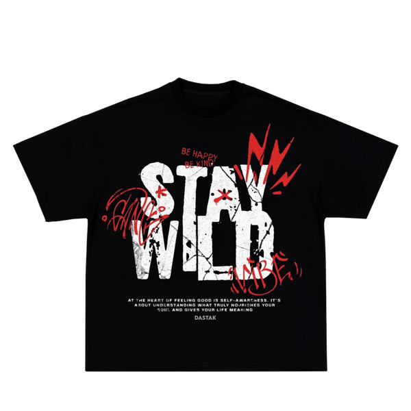 STAY WILD – Dastak Soul Series