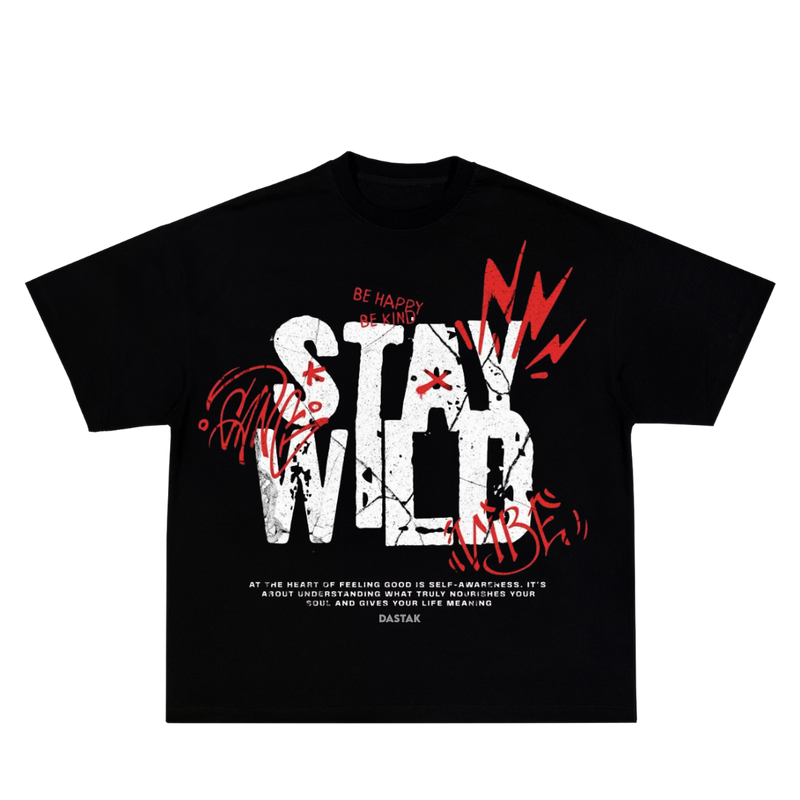 STAY WILD – Dastak Soul Series